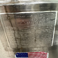 Precision Stainless Jacketed Reactor image 2